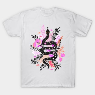 cosmic snake T-Shirt